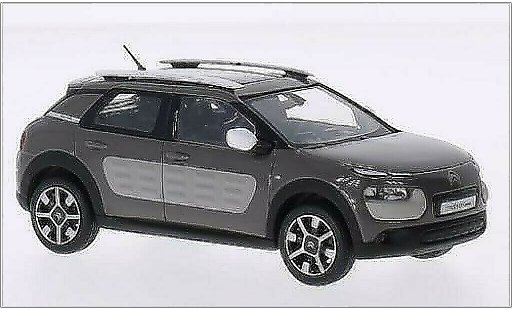 Citroen C4 Cactus SUV 1/43 Norev Cactus gris 2014 coche miniatura