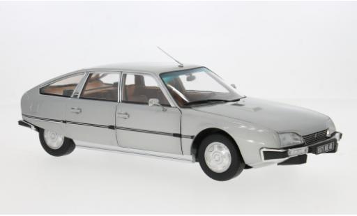 Citroen CX 1/18 Norev 2200 Pallas grau 1:18 coche miniatura