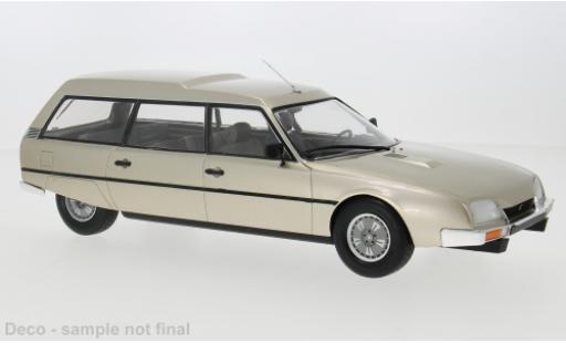 Citroen CX 1/18 MCG Break beige 1977 1:18 coche miniatura