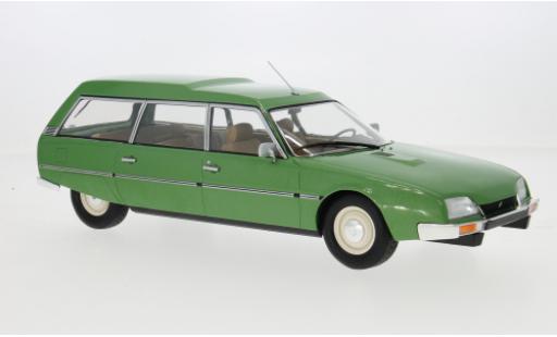 Citroen CX 1/18 MCG Break grün 1977 1:18 coche miniatura