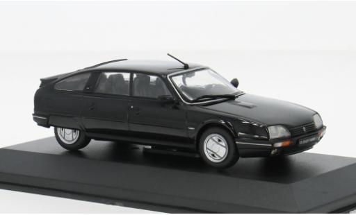 Citroen CX 1/43 Solido GTI Turbo II schwarz 1:43 coche miniatura