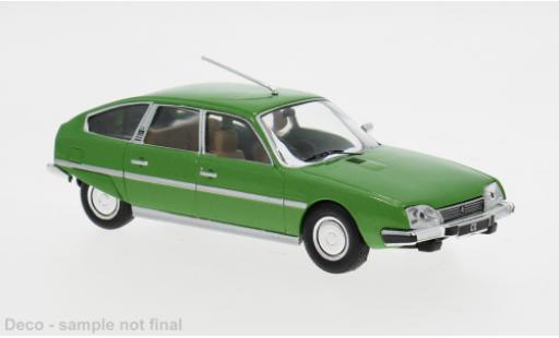 Citroen CX 1/43 IXO Pallas gr&uuml;n 1976 1:43 coche miniatura