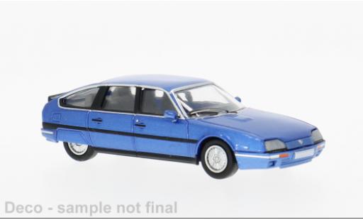 Citroen CX 1/87 PCX87 Phase II blau 1985 1:87 coche miniatura