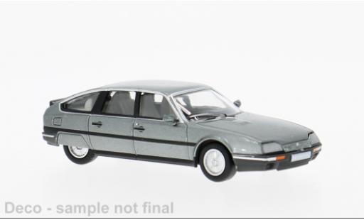 Citroen CX 1/87 PCX87 Phase II grau 1985 1:87 coche miniatura