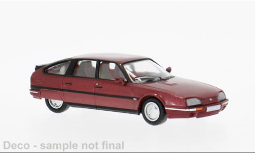 Citroen CX 1/87 PCX87 Phase II rojo 1985 1:87 coche miniatura