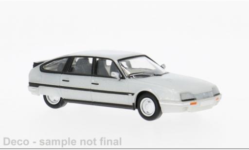 Citroen CX 1/87 PCX87 Phase II silber 1985 1:87 coche miniatura