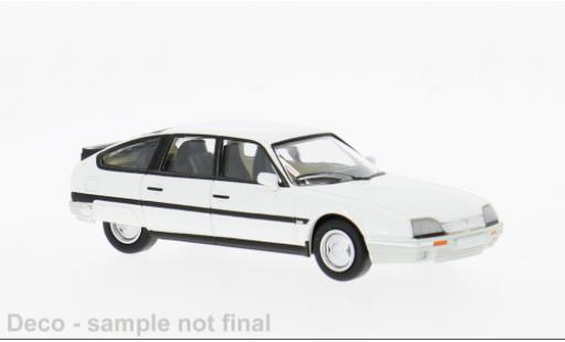 Citroen CX 1/87 PCX87 Phase II weiss 1985 1:87 coche miniatura