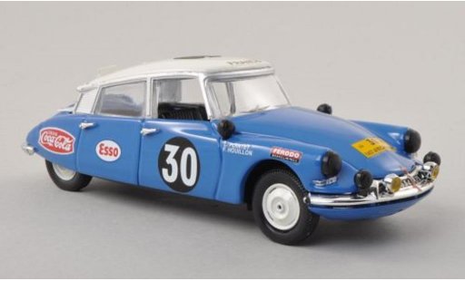 Citroen DS 19 1/43 Rio No.30 East African Safari Rally 1965 /F.Houillon coche miniatura