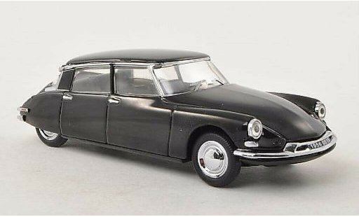 Citroen DS 19 1/43 Vitesse negro 1956 coche miniatura