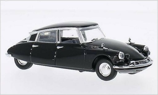 Citroen DS 19 1/43 Rio negro 1962 coche miniatura