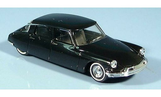 Citroen DS 19 1/87 Busch negro con Pneumatisimulation 1955 coche miniatura