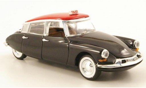 Citroen DS 19 1/43 Rio Taxi de Paris 1963 coche miniatura