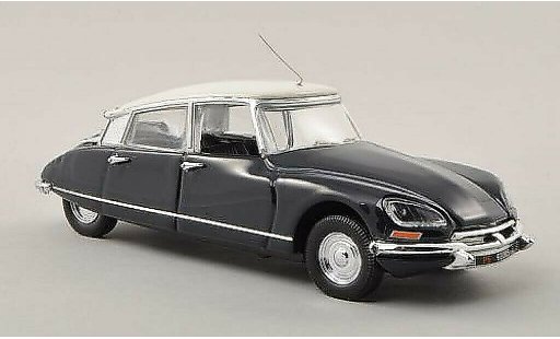 Citroen DS 21 1/43 Rio azul/blanco Marco Grassini 1970 coche miniatura