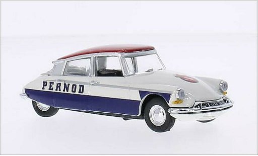 Citroen DS 21 1/43 Rio Pernod 1967 coche miniatura