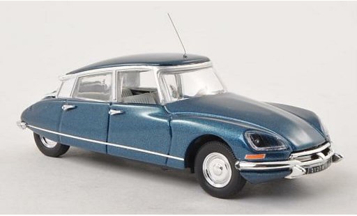 Citroen DS 23 1/43 Rio I.E. Serie II azul 1975 coche miniatura