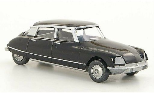 Citroen DS 23 1/87 Wiking Pallas negro coche miniatura