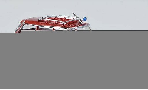 Citroen DS Break 1/87 Brekina Familiar Bomberos Chatelaudren (F) Bomberos coche miniatura