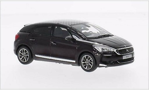 DS Automobiles DS5 Berline 1/43 Norev purpura/Dekor 2015 coche miniatura