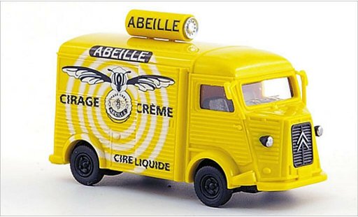 Citroen HY Fourgonnette 1/87 Busch Abeille coche miniatura