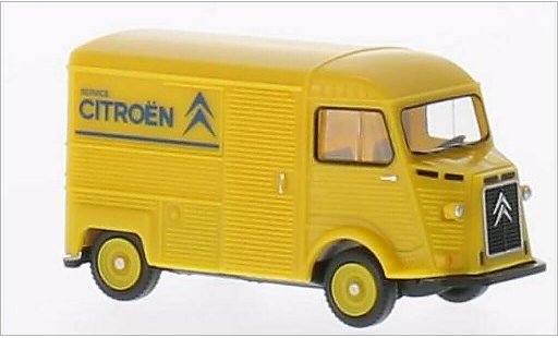 Citroen HY Fourgonnette 1/87 Wiking furgoneta -Service coche miniatura