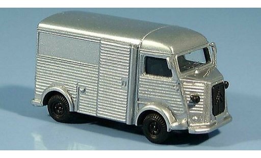 Citroen HY Fourgonnette 1/87 Busch gris coche miniatura