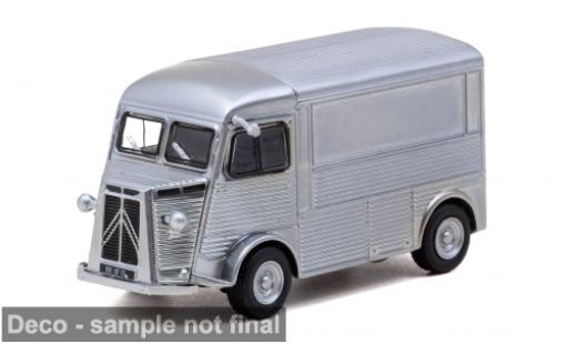 Coche miniatura Citroen Type H silber 1969 1/64 Tarmac Works