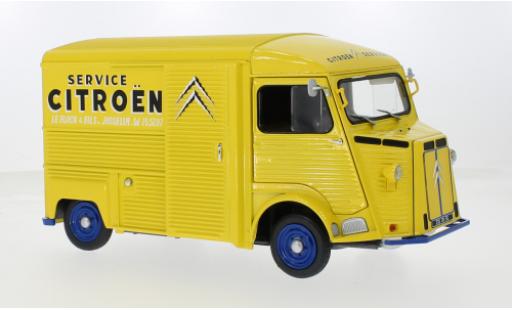 Coche miniatura Citroen Type HY 1/18 Solido gelb 1:18 Citroen Type HY 1/18 Solido gelb 1:18 coche miniatura