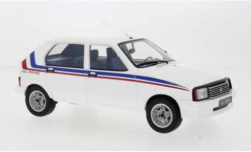 Coche miniatura Citroen Visa 1/18 Ottomobile Trophee weiss 1:18 Citroen Visa 1/18 Ottomobile Trophee weiss 1:18 coche miniatura