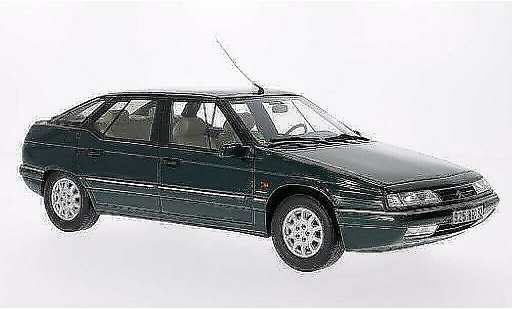 Citroen XM Berline 1/18 Ottomobile V6 Phase 2 verde coche miniatura