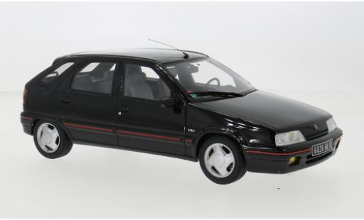 Coche miniatura Citroen ZX 1/18 Ottomobile Volcane 2.0 schwarz 1:18 Citroen ZX 1/18 Ottomobile Volcane 2.0 schwarz 1:18 coche miniatura