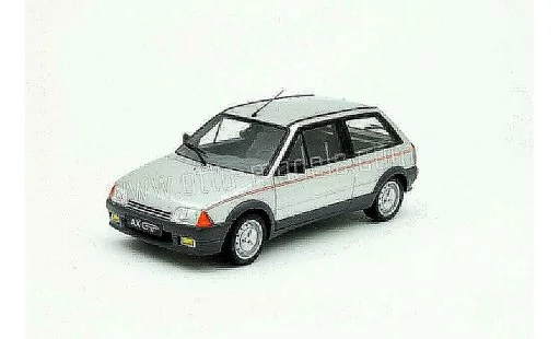 Citroen AX GT 1/18 Ottomobile gris coche miniatura