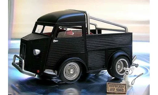 Citroen HY Fourgonnette 1/18 Solido 1952 coche miniatura