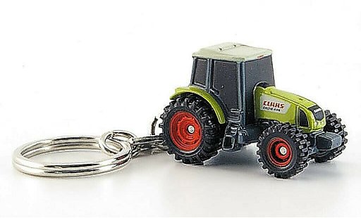 Claas Celtis porte-cles 1/43 Universal Hobbies Schlusselanhanger coche miniatura