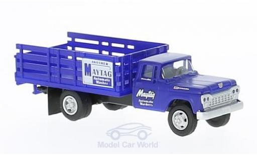 Coche miniatura Ford Stake Bed Truck 1/87 Classic Metal Works Maytag Automatic Washers 1960 Ford Stake Bed Truck 1/87 Classic Metal Works Maytag Automatic Washers 1960 coche miniatura