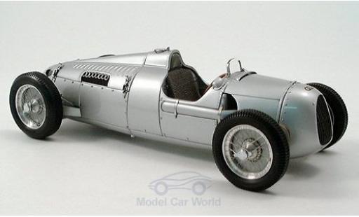 Coche miniatura Auto Union Typ C 1/18 CMC 1936 gefertigt aus 1026 Teilen ohne Vitrine Auto Union Typ C 1/18 CMC 1936 gefertigt aus 1026 Teilen ohne Vitrine coche miniatura