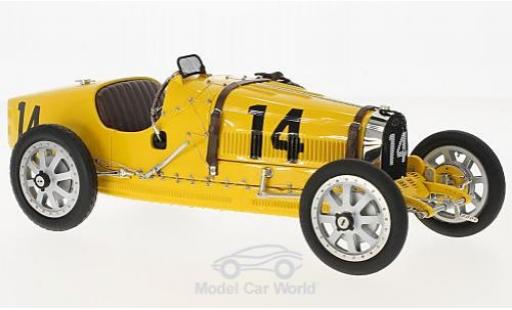 Coche miniatura Bugatti 35 1/18 CMC T Grand Prix No.14 Nation Colour Projekt Belgien ohne Vitrine Bugatti 35 1/18 CMC T Grand Prix No.14 Nation Colour Projekt Belgien ohne Vitrine coche miniatura
