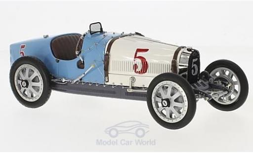 Coche miniatura Bugatti 35 1/18 CMC T Grand Prix No.5 Nation Colour Projekt Argentinien Bugatti 35 1/18 CMC T Grand Prix No.5 Nation Colour Projekt Argentinien coche miniatura