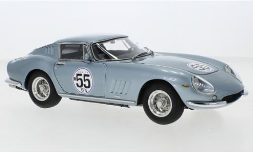 Coche miniatura Ferrari 275 1/18 CMC GTB/C No.55 Spa Classic 2012 Ferrari 275 1/18 CMC GTB/C No.55 Spa Classic 2012 coche miniatura