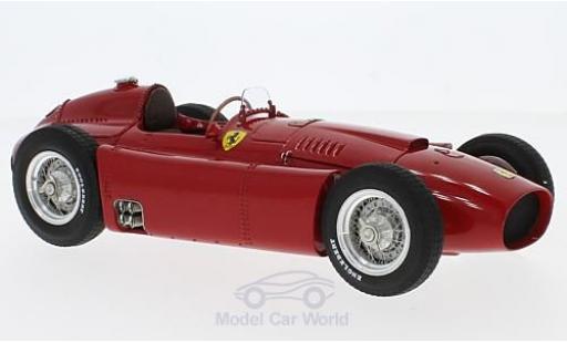 Ferrari D50 1/18 CMC rojo 1956 coche miniatura