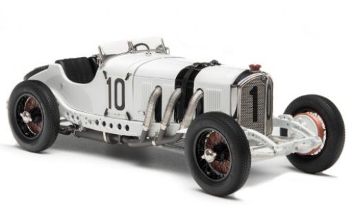 Mercedes SSK 1/18 CMC L No.10 GP Deutschland 1931 H.Stuck coche miniatura