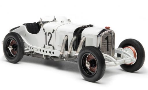 Mercedes SSK 1/18 CMC L No.12 GP Deutschland 1931 O.Merz coche miniatura