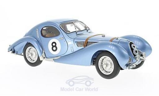 Coche miniatura Talbot Lago 1/18 CMC Coupe Typ 150 C-SS RHD No.8 T.A.S.O. Mathieson 24h Le Mans 1939 P.de Massa/N.J..Mahe Talbot Lago 1/18 CMC Coupe Typ 150 C-SS RHD No.8 T.A.S.O. Mathieson 24h Le Mans 1939 P.de Massa/N.J..Mahe coche miniatura