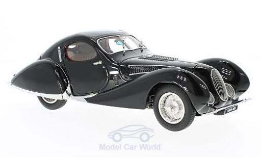 Coche miniatura Talbot Lago 1/18 CMC Coupe Typ 150 C-SS negro RHD 1937 Teardrop Figoni & Falaschi Talbot Lago 1/18 CMC Coupe Typ 150 C-SS negro RHD 1937 Teardrop Figoni & Falaschi coche miniatura