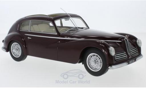 Coche miniatura Alfa Romeo 6C 2500 1/18 CMF 2500 Sport Freccia d Oro Cabrio Coupe rojo RHD 1949 Alfa Romeo 6C 2500 1/18 CMF 2500 Sport Freccia d Oro Cabrio Coupe rojo RHD 1949 coche miniatura