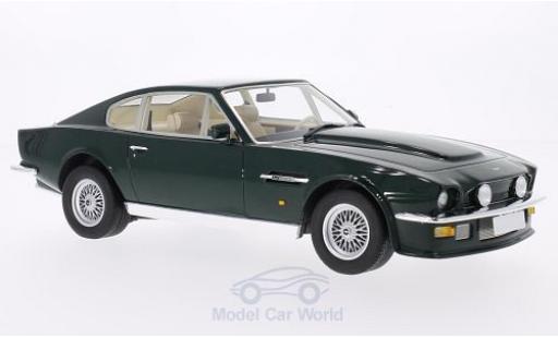 Coche miniatura Aston Martin V8 Vantage 1/18 CMF Vantage metalico verde 1977 Aston Martin V8 Vantage 1/18 CMF Vantage metalico verde 1977 coche miniatura