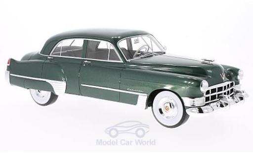 Coche miniatura Cadillac Series 62 1/18 CMF Touring Sedan metalico verde 1949 Cadillac Series 62 1/18 CMF Touring Sedan metalico verde 1949 coche miniatura