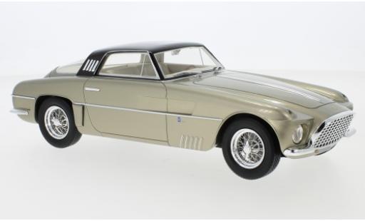 Coche miniatura Ferrari 250 1/18 CMF Europa Coupe by Vignale metalico beige/negro 1953 Ferrari 250 1/18 CMF Europa Coupe by Vignale metalico beige/negro 1953 coche miniatura