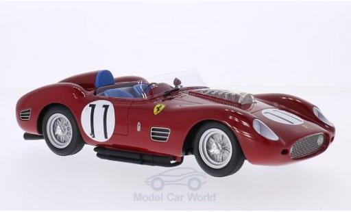 Coche miniatura Ferrari 250 1/18 CMF TR RHD No.11 Scuderia Ferrari 250 1/18 CMF TR RHD No.11 Scuderia coche miniatura