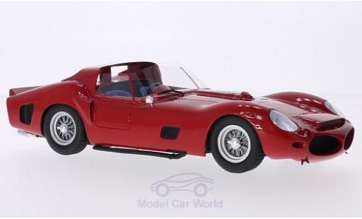 Coche miniatura Ferrari 330 P 1/18 CMF TRI/LM rojo RHD 1962 Plain Body Version Ferrari 330 P 1/18 CMF TRI/LM rojo RHD 1962 Plain Body Version coche miniatura