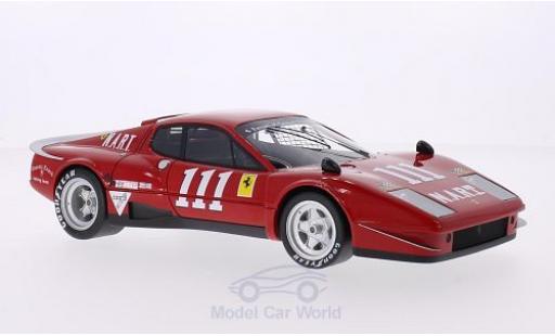 Coche miniatura Ferrari 365 1/18 CMF GT4 BB Competizione No.111 Parawico Racing Ferrari 365 1/18 CMF GT4 BB Competizione No.111 Parawico Racing coche miniatura